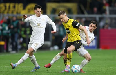 Nico Schlotterbeck, fundașul Borussiei Dortmund: „Va fi un drum dificil, nu voi juca multă vreme!”