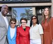 Billie Jean King a primit o stea pe Hollywood Walk of Fame/Foto: Instagram (Billie Jean King)