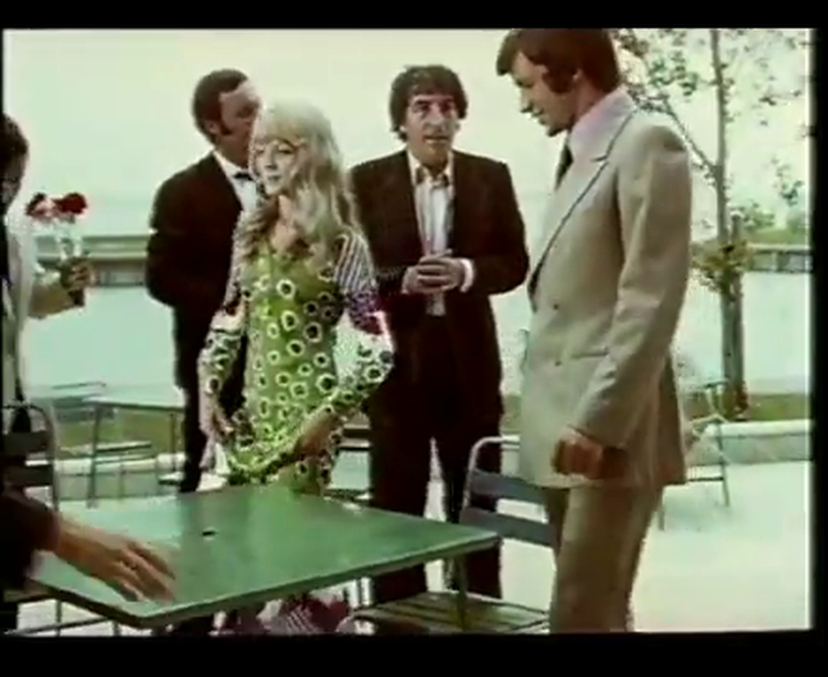 Sandu Boc - imagini din film