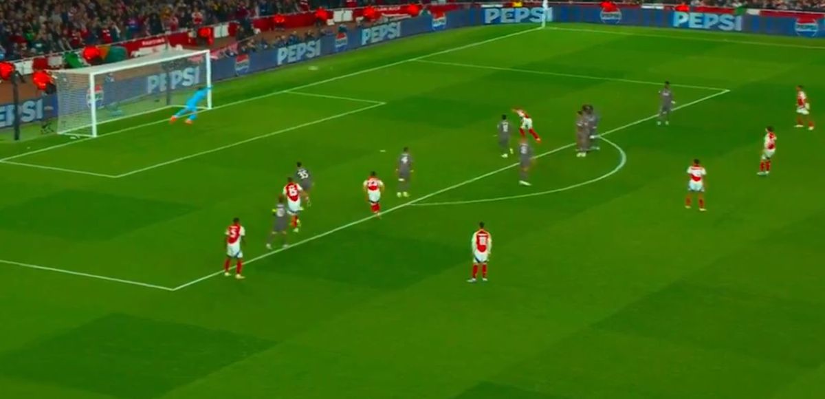 Direct în istorie, cu golurile din Arsenal - Real Madrid » Declan Rice bifează o bornă incredibilă în Liga Campionilor