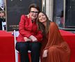 Billie Jean King a primit o stea pe Hollywood Walk of Fame/Foto: Instagram (Billie Jean King)