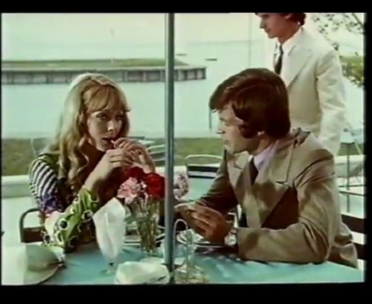 Sandu Boc - imagini din film