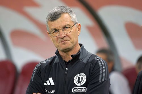 Ioan Ovidiu Sabău / foto: GSP