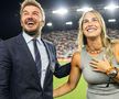 Aryna Sabalenka și David Beckham / FOTO: Instagram