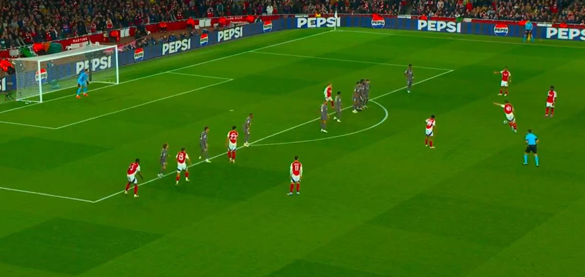 Direct în istorie, cu golurile din Arsenal - Real Madrid » Declan Rice bifează o bornă incredibilă în Liga Campionilor