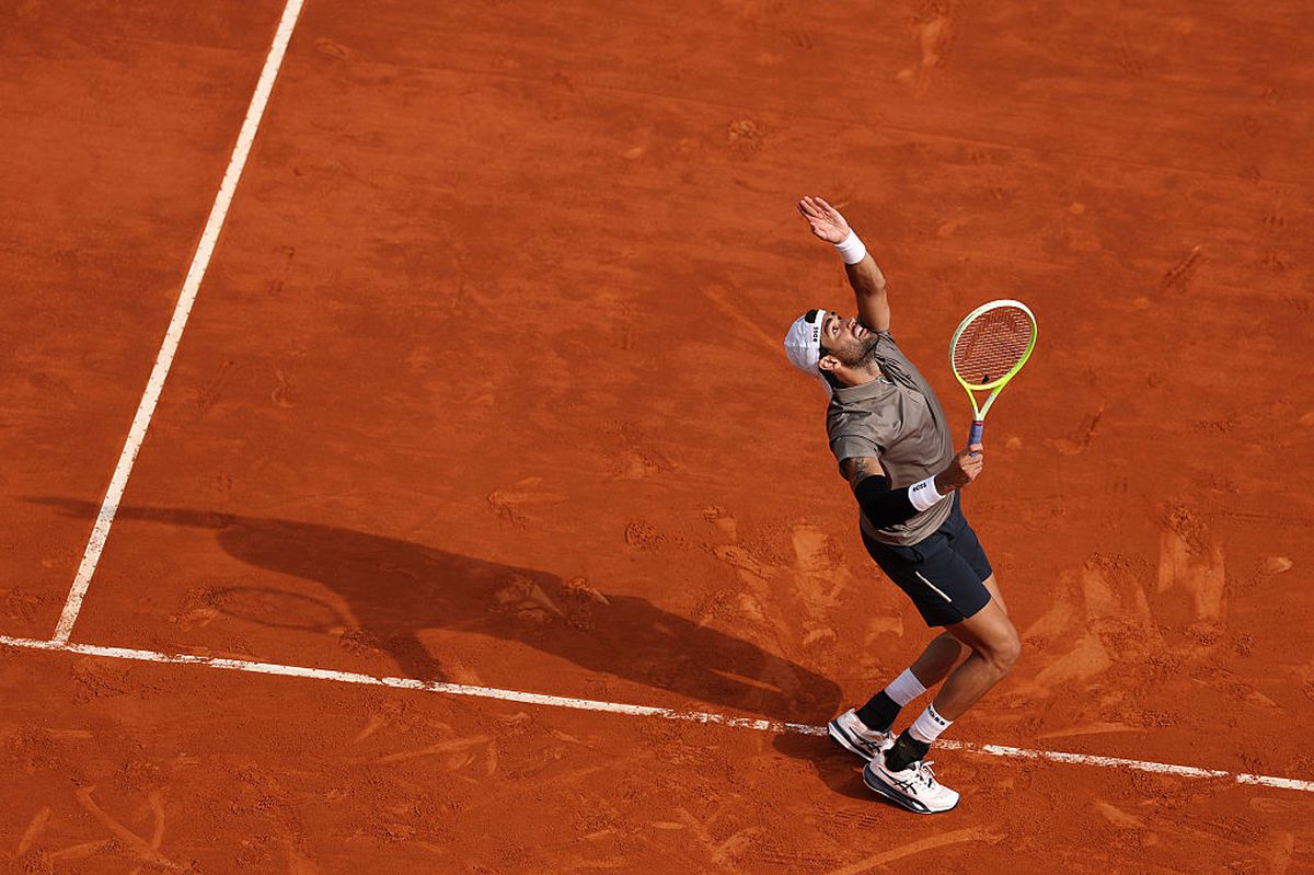 Alexander Zverev - Matteo Berrettini, meciul zilei la ATP Monte Carlo