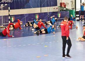 România, ultimul antrenament înaintea barajului de calificare la Campionatul Mondial de handbal feminin