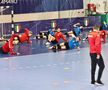 Naționala de handbal feminin a României a efectuat marți seara ultimul antrenament înaintea manșei tur a barajului cu Italia. „Tricolorele” pornesc mari favorite în dubla de calificare la Campionatul Mondial.