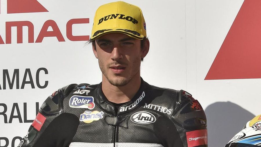 Axel Pons, în perioada MotoGP Uluitor! Fostul sportiv a mers desculț pe jos din Spania în Pakistan » Incredibil cum arată acum