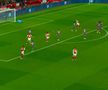 Direct în istorie, cu golurile din Arsenal - Real Madrid » Declan Rice bifează o bornă incredibilă în Liga Campionilor