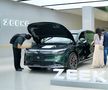 Salonul Auto de la Shanghai: China spulberă toate recordurile, cu peste 100 de modele noi, unele integrând AI-ul Deep Seek. Cele mai tari informații