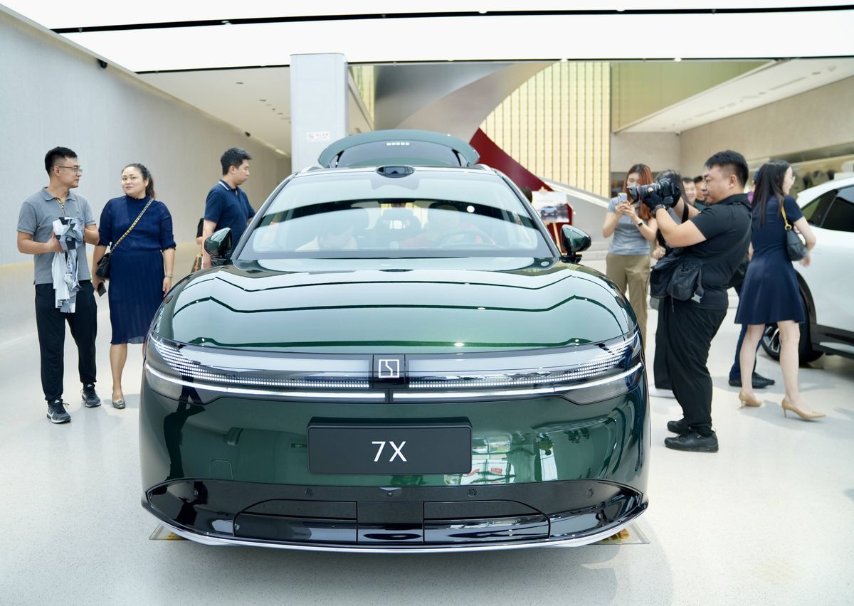 Cum arată mașinile celor de la Li Auto, Xiaomi, Zeekr sau XPeng