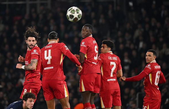 Vedeta lui Liverpool vrea o mărire cu 185 la sută a salariului! Real Madrid și PSG au intrat în alertă