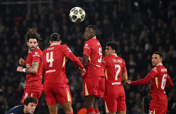 Vedeta lui Liverpool vrea o mărire cu 185 la sută a salariului! Real Madrid și PSG au intrat în alertă