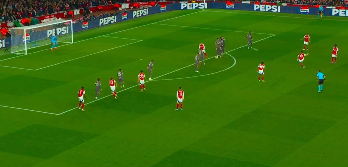 Direct în istorie, cu golurile din Arsenal - Real Madrid » Declan Rice bifează o bornă incredibilă în Liga Campionilor