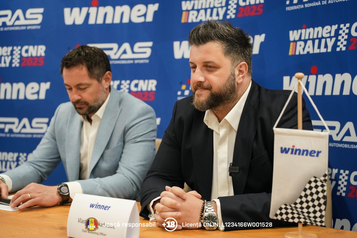 Winner și Federația Română de Automobilism Sportiv: Un nou capitol în motorsportul românesc!