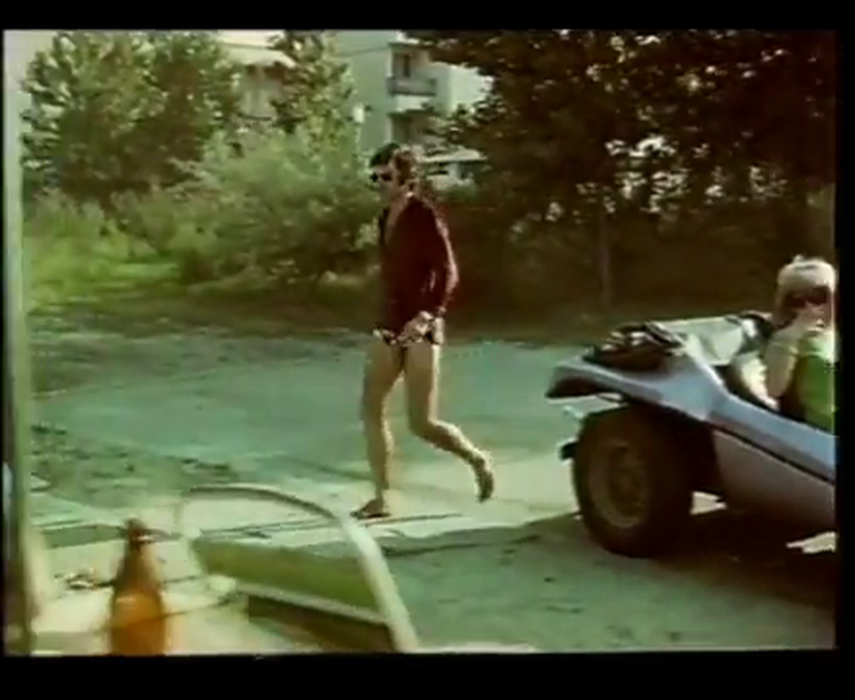 Sandu Boc - imagini din film