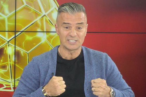 Daniel Pancu, în studioul GSP Live