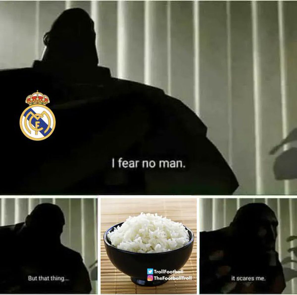 Cele mai tari meme-uri, după Arsenal - Real Madrid 3-0