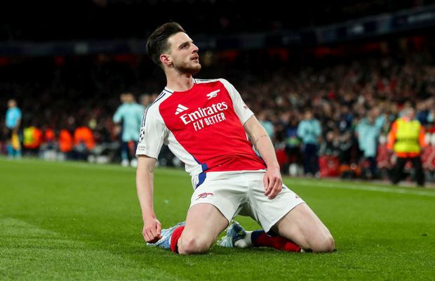 Cum s-a scris istoria celei mai frumoase „duble” din fazele eliminatorii ale Ligii Campionilor: „Mi-a zis să fac ce simt”