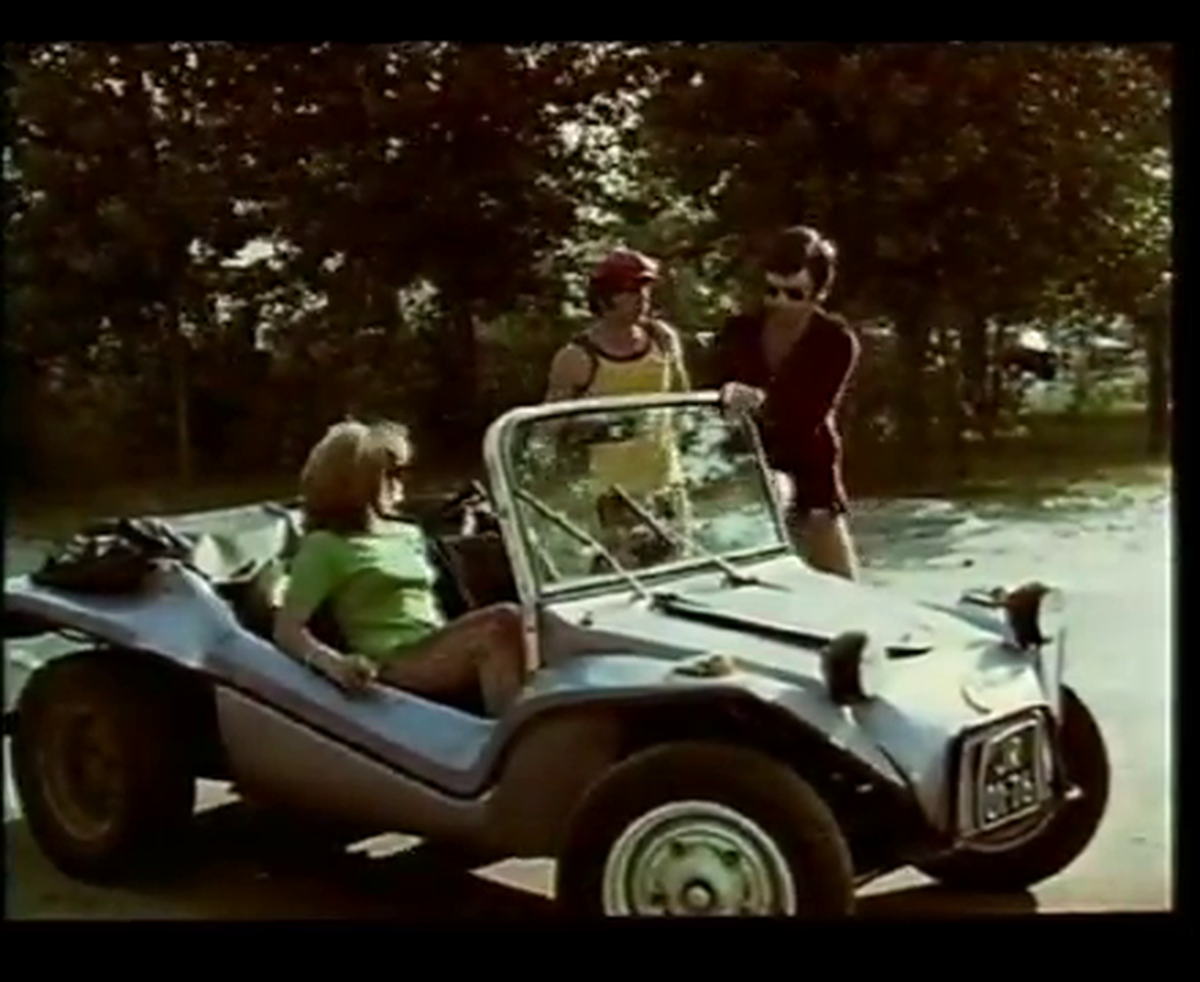 Sandu Boc - imagini din film