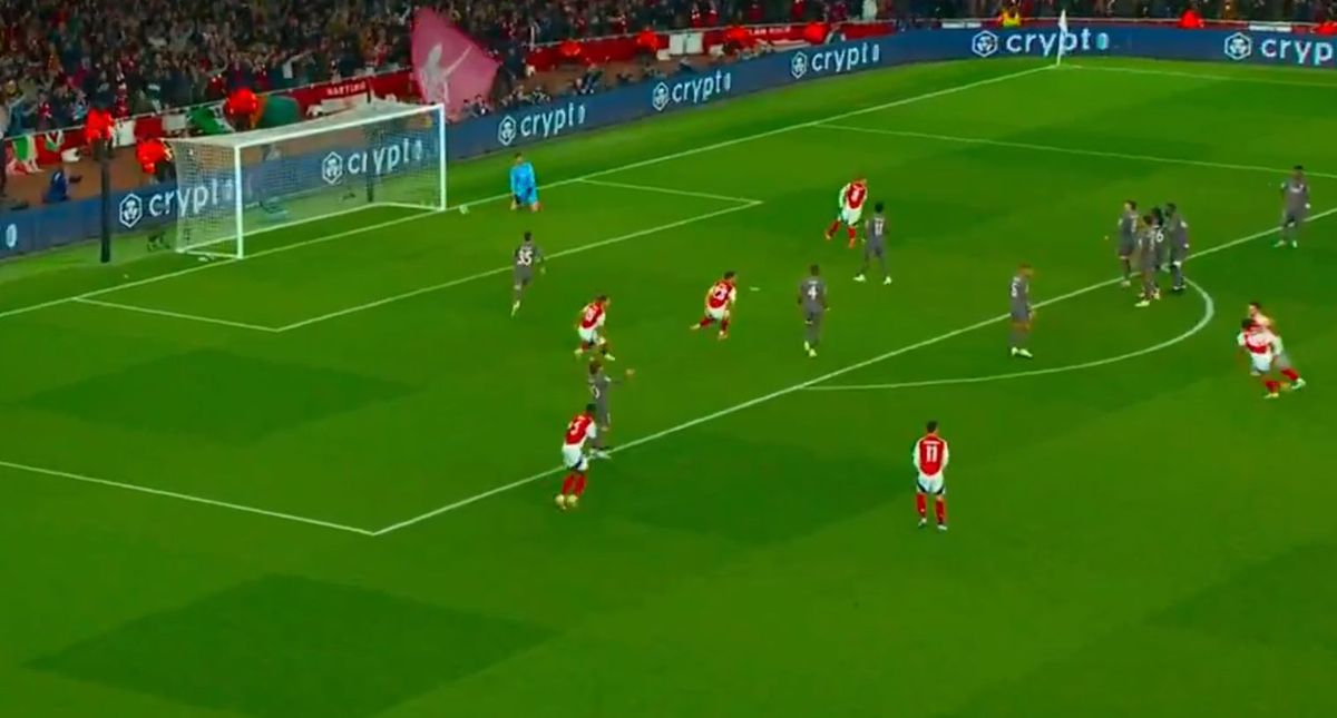 Direct în istorie, cu golurile din Arsenal - Real Madrid » Declan Rice bifează o bornă incredibilă în Liga Campionilor