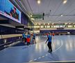 România, ultimul antrenament înaintea barajului de calificare la Campionatul Mondial de handbal feminin