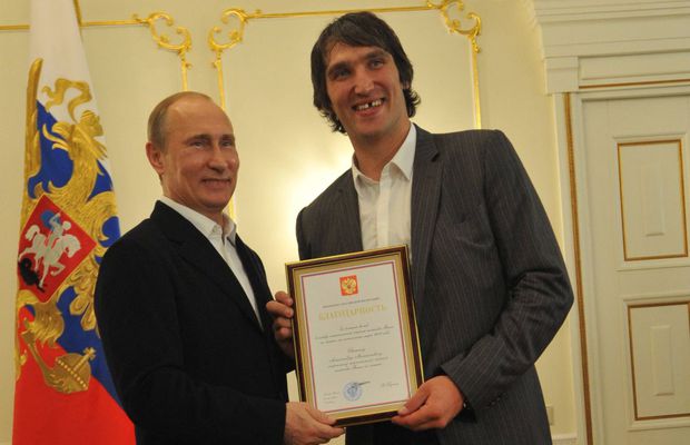 Felicitat în persoană de Vladimir Putin, după ce a devenit cel mai bun marcator: „O celebrare reală pentru fanii din Rusia”