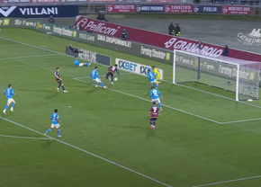 Golul săptămânii vine din Serie A: execuție nemaivăzută! » Reușita poate cântări decisiv în lupta la titlu
