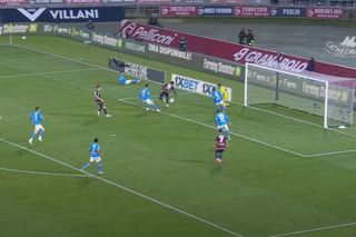 Golul săptămânii vine din Serie A: execuție nemaivăzută! » Reușita poate cântări decisiv în lupta la titlu