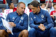 Hansi Flick vs Niko Kovaci, duelul foștilor colaboratori » Bilanțul devastator al lui Flick împotriva Borussiei + Arma letală Lewandowski