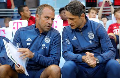 Hansi Flick vs Niko Kovaci, duelul foștilor colaboratori » Bilanțul devastator al lui Flick împotriva Borussiei + Arma letală Lewandowski