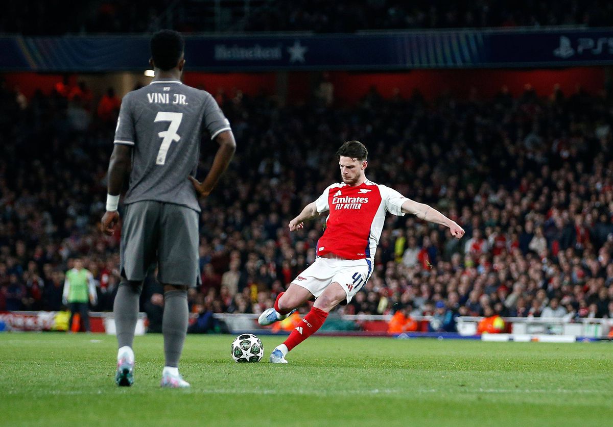 Ce meci a văzut? Carlo Ancelotti, reacție curioasă după Arsenal - Real Madrid: „Nu am jucat chiar atât de rău”