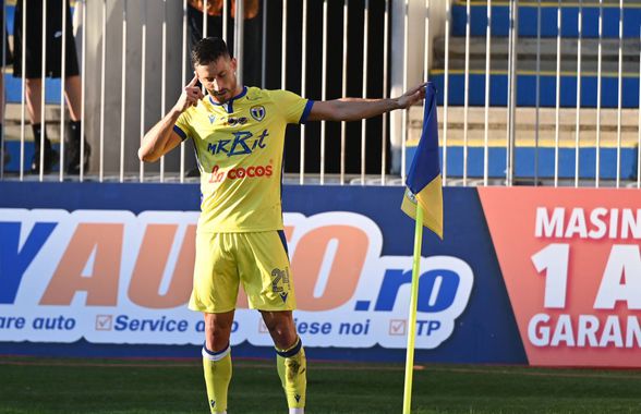 Dinamo insistă pentru fundașul dreapta din Liga 1 cotat la 600.000 de euro