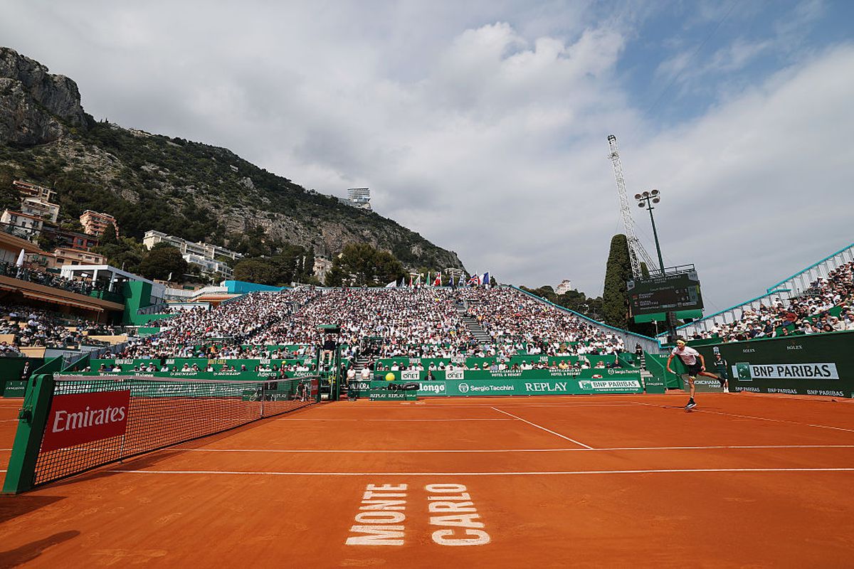 Prima mare surpriză la ATP Monte Carlo! Principalul favorit, eliminat la capătul unui meci încântător