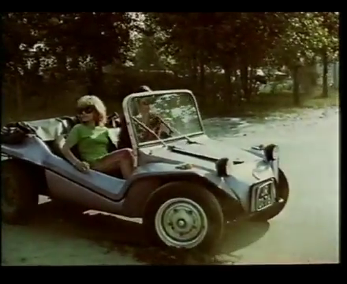 Sandu Boc - imagini din film