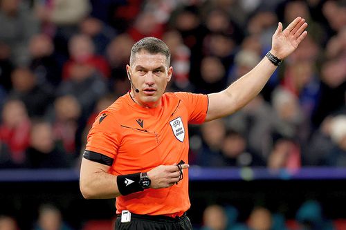 Istvan Kovacs e favorit să arbitreze finala Champions League » Gazzetta dello Sport, anunț uriaș