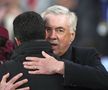 Ce meci a văzut? Carlo Ancelotti, reacție curioasă după Arsenal - Real Madrid: „Nu am jucat chiar atât de rău” / foto: Imago