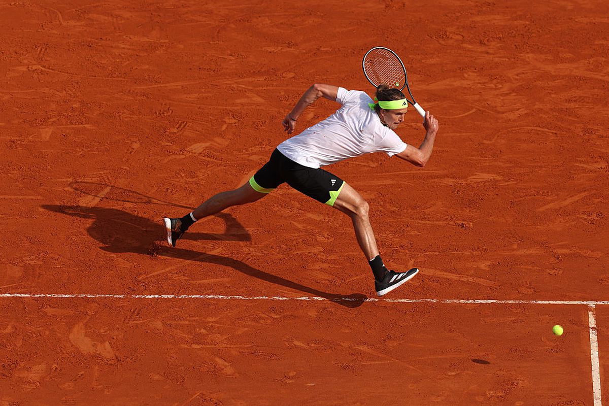 Alexander Zverev - Matteo Berrettini, meciul zilei la ATP Monte Carlo