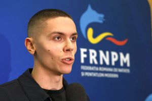 David Popovici: „Cărțile m-au învățat să am răbdare și să înțeleg eșecul”