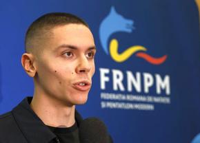 David Popovici, un nou premiu pentru anul 2024 » Desemnat sportivul anului de Federația Română de Natație și Pentatlon Modern: „Învăț să-mi mulțumesc și mie din ce în ce mai mult”