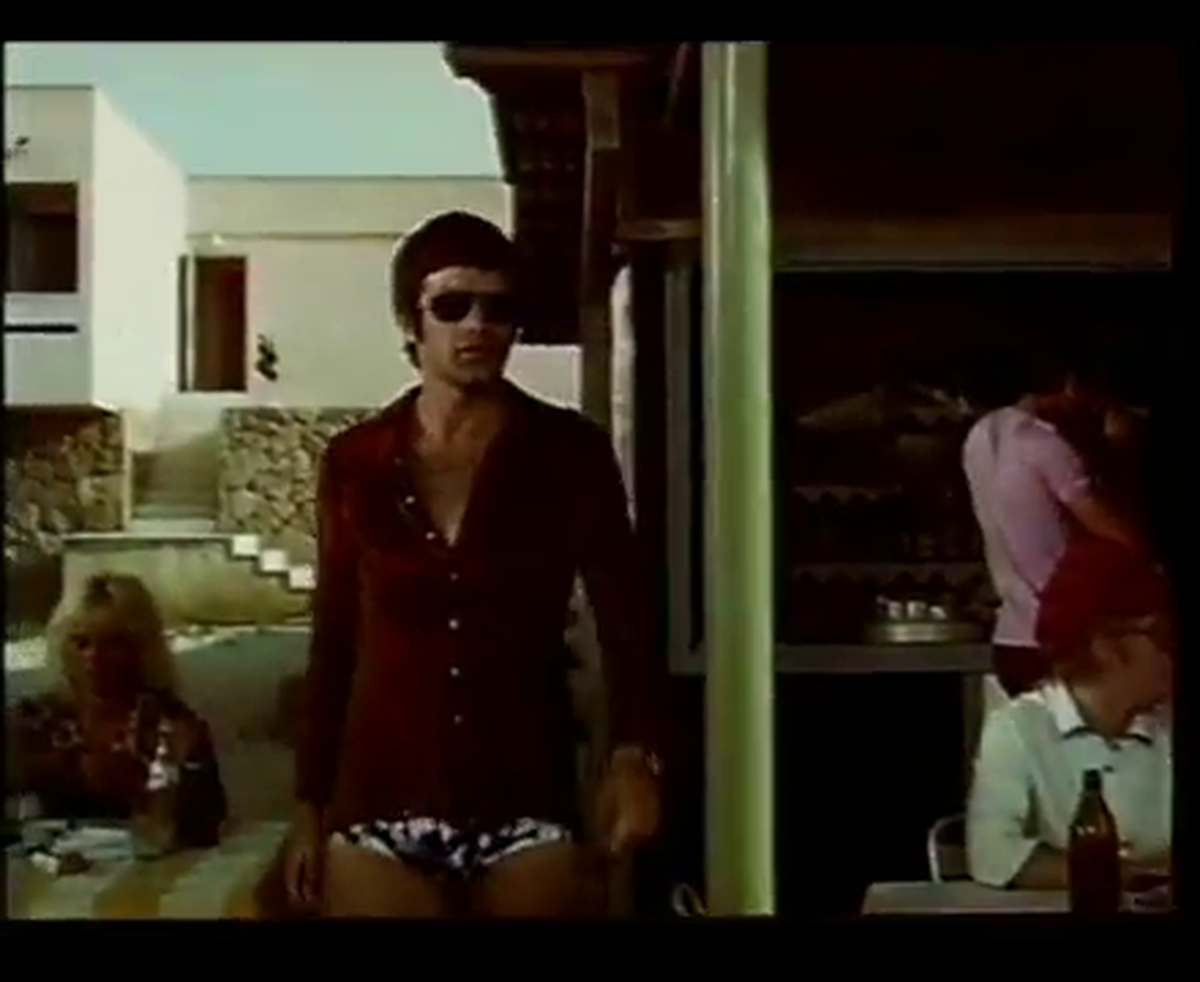 Sandu Boc - imagini din film