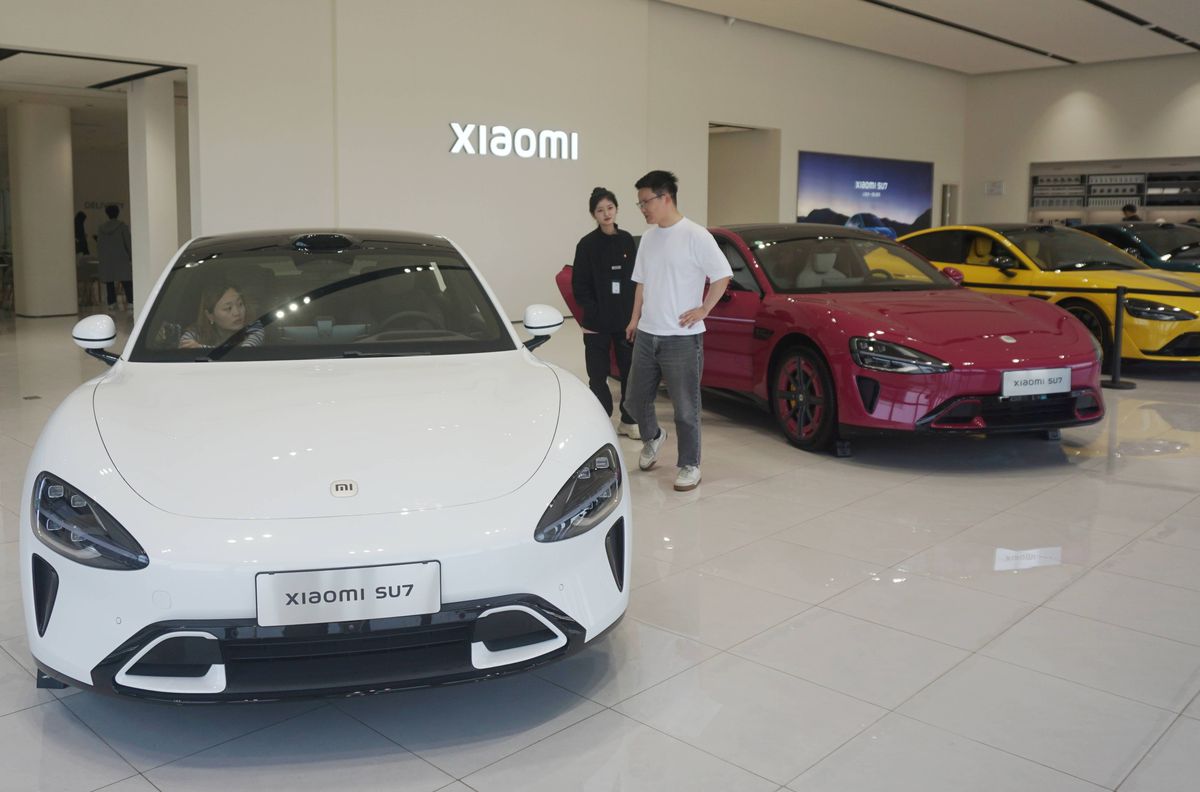 Salonul Auto de la Shanghai: China spulberă toate recordurile, cu peste 100 de modele noi, unele integrând AI-ul Deep Seek. Cele mai tari informații