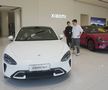 Salonul Auto de la Shanghai: China spulberă toate recordurile, cu peste 100 de modele noi, unele integrând AI-ul Deep Seek. Cele mai tari informații