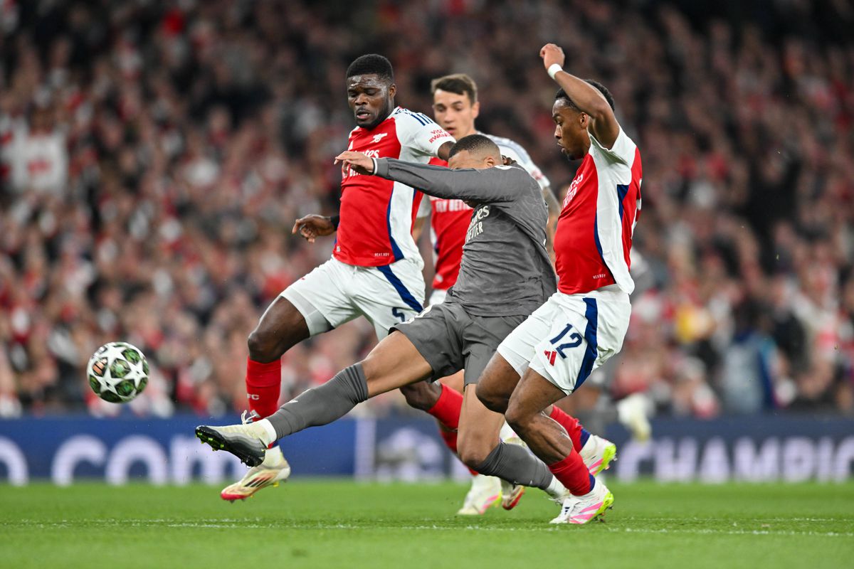 Ce meci a văzut? Carlo Ancelotti, reacție curioasă după Arsenal - Real Madrid: „Nu am jucat chiar atât de rău”