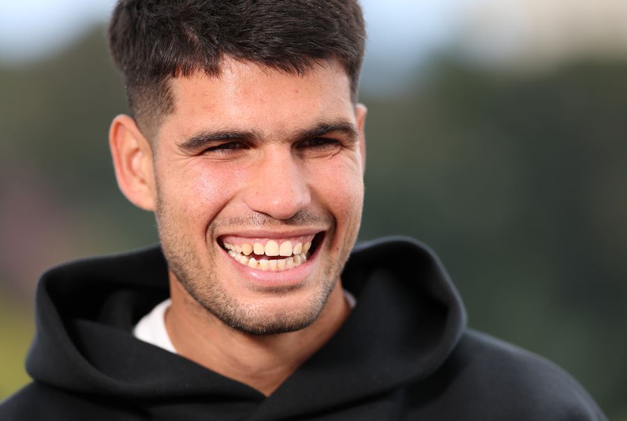 Carlos Alcaraz: „Încerc să îmi croiesc propriul drum. Am fost numărul 1, acum sunt numărul 3 și sunt la fel de fericit”