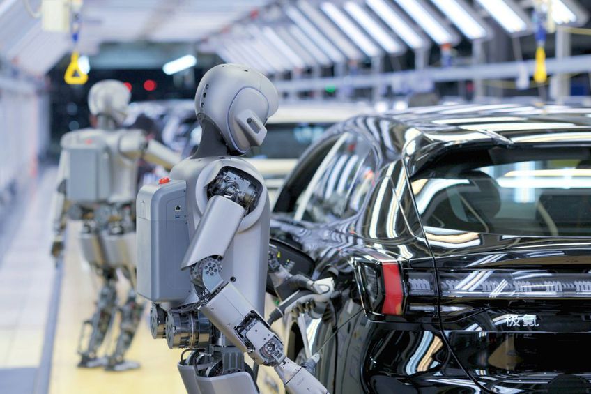 Cine a auzit de Aito, Deepal sau Li? Tesla e pe locul 8 în China, depășită de branduri necunoscute! Cum arată modelele