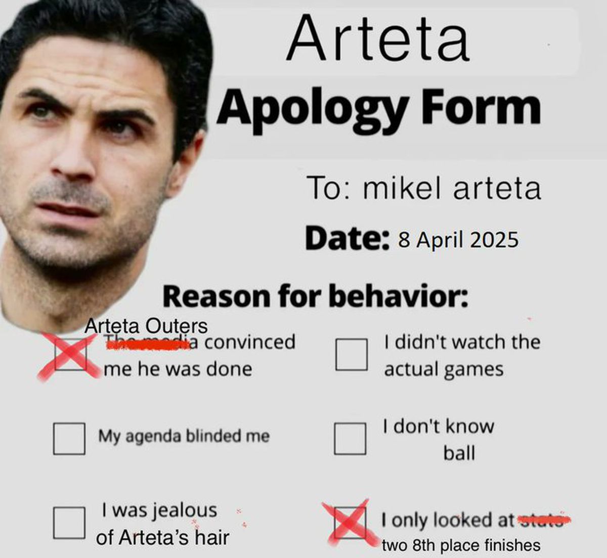 Cele mai tari meme-uri, după Arsenal - Real Madrid 3-0