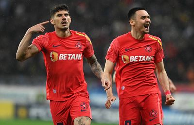 Adrian Șut a semnat! I s-a alăturat lui Florinel Coman: „Un călduros bun venit în familie”