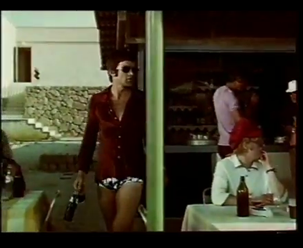 Sandu Boc - imagini din film